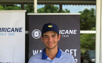 Julio Ríos gana en el Greg Norman Junior Open