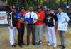 Liga De Softbol Francomacorisana inicia por todo lo alto