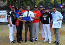 Liga De Softbol Francomacorisana inicia por todo lo alto