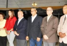 Juan Coronado asume por tercera vez presidencia del club Los Prados