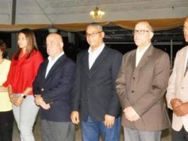 Juan Coronado asume por tercera vez presidencia del club Los Prados