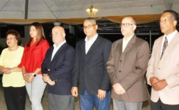 Juan Coronado asume por tercera vez presidencia del club Los Prados