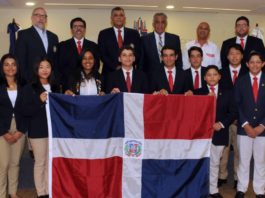 FEDOGOLF y MIDEREC presentan selección de golf irá a Campeonatos Juveniles del Caribe