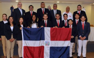 FEDOGOLF y MIDEREC presentan selección de golf irá a Campeonatos Juveniles del Caribe