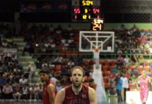 Indios consiguen su segunda victoria al disponer de los Reales en la LNB