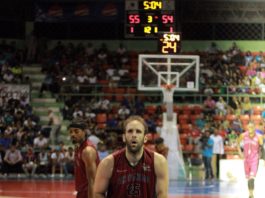 Indios consiguen su segunda victoria al disponer de los Reales en la LNB