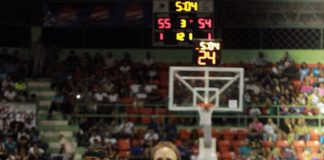 Indios consiguen su segunda victoria al disponer de los Reales en la LNB