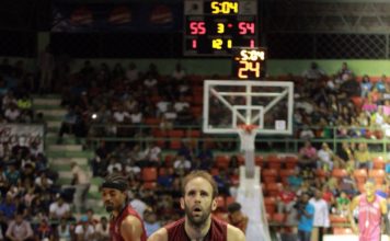 Indios consiguen su segunda victoria al disponer de los Reales en la LNB