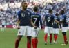 Mbappé guía a Francia a los cuartos de final del Mundial Rusia 2018