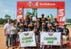 La Javilla campeón del Rally de Béisbol Infantil