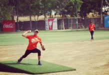 Lanzador de La India desea mostrar su talento en RD