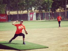 Lanzador de La India desea mostrar su talento en RD