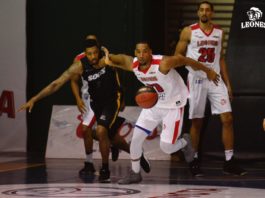Leones debutan con triunfo sobre los Soles en la LNB