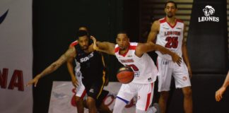 Leones debutan con triunfo sobre los Soles en la LNB