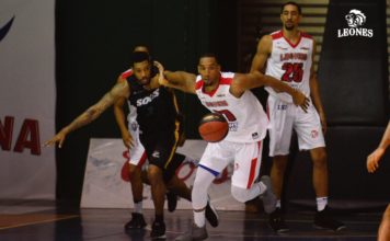 Leones debutan con triunfo sobre los Soles en la LNB