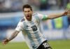 Argentina vence a Nigeria y avanza a octavos de final del Mundial Rusia 2018