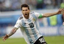 Argentina vence a Nigeria y avanza a octavos de final del Mundial Rusia 2018