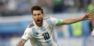 Argentina vence a Nigeria y avanza a octavos de final del Mundial Rusia 2018