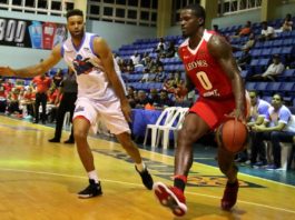 Leones disponen de los Titanes y encabezan Circuito Sureste