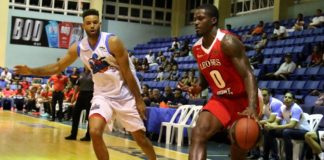 Leones disponen de los Titanes y encabezan Circuito Sureste