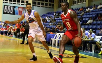 Leones disponen de los Titanes y encabezan Circuito Sureste