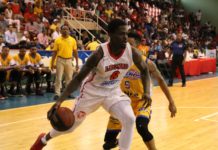 MJ Rhett arribó al país para integrarse a los Leones