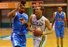 Soles derrotan a Titanes y retornan a la cima del Circuito Sureste en campeonato LNB