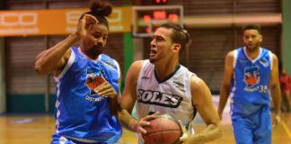 Soles derrotan a Titanes y retornan a la cima del Circuito Sureste en campeonato LNB