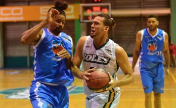 Soles derrotan a Titanes y retornan a la cima del Circuito Sureste en campeonato LNB