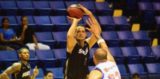 Soles escalan al primer lugar del Circuito Sureste al vencer a Titanes en el torneo LNB