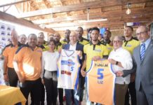 Metros de Santiago presentan un trabuco para la temporada 2018