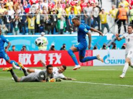 Brasil vence a Costa Rica y pone un pie dentro de los octavos de final en el Mundial Rusia 2018
