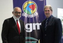 Persio Maldonado es reelegido presidente de la COTECC