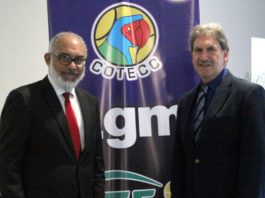 Persio Maldonado es reelegido presidente de la COTECC