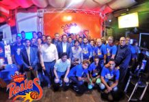 Reales presentan equipo con miras a conquistar la corona en LNB