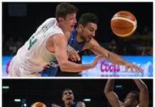 Sosa y JJ García entre convocados por RD para tercera ventana