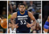 Horford, Towns y Delgado estarían en equipo RD en agosto