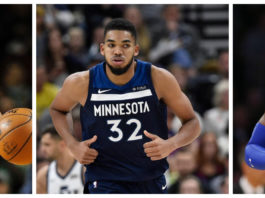 Horford, Towns y Delgado estarían en equipo RD en agosto