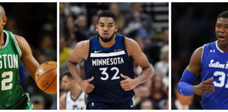 Horford, Towns y Delgado estarían en equipo RD en agosto