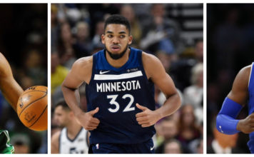 Horford, Towns y Delgado estarían en equipo RD en agosto