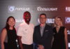 NBA celebra viewing party del cuarto partido de las Finales