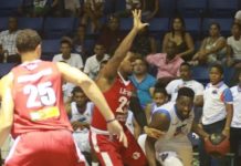 Johnson y Woodbury dan primer triunfo a Titanes