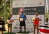 Puertoplateño Leandro Sánchez gana Triatlón Xterra 2018