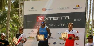 Puertoplateño Leandro Sánchez gana Triatlón Xterra 2018