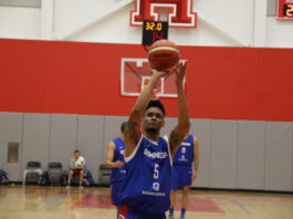 Liz y RD no se intimidan ante presencia NBA de Canadá