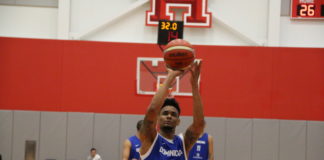 Liz y RD no se intimidan ante presencia NBA de Canadá