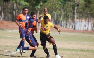 Delfines del Este y Moca FC empatan a cero gol