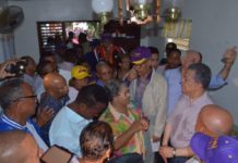 Leonel Fernández: “Avanzamos hacia dos millones de firmas para garantizar unidad y nuevo triunfo del PLD”