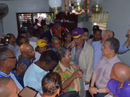 Leonel Fernández: “Avanzamos hacia dos millones de firmas para garantizar unidad y nuevo triunfo del PLD”