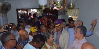 Leonel Fernández: “Avanzamos hacia dos millones de firmas para garantizar unidad y nuevo triunfo del PLD”